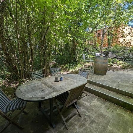 Gite Zen Dans Les Bois Blesignac Bagian luar foto