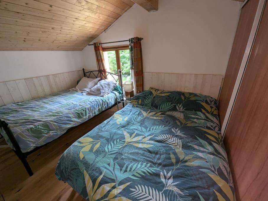 Gite Zen Dans Les Bois Blesignac Bagian luar foto