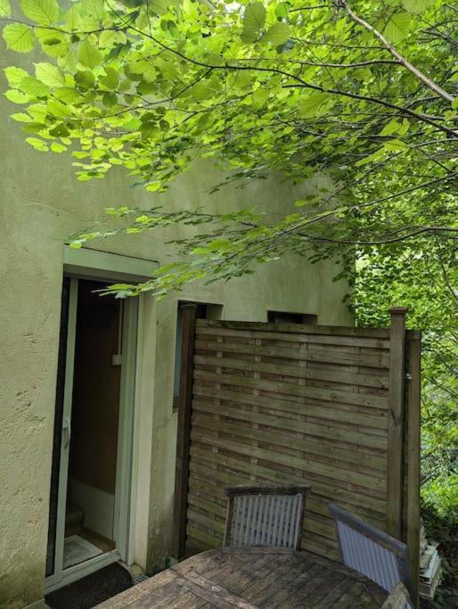Gite Zen Dans Les Bois Blesignac Bagian luar foto
