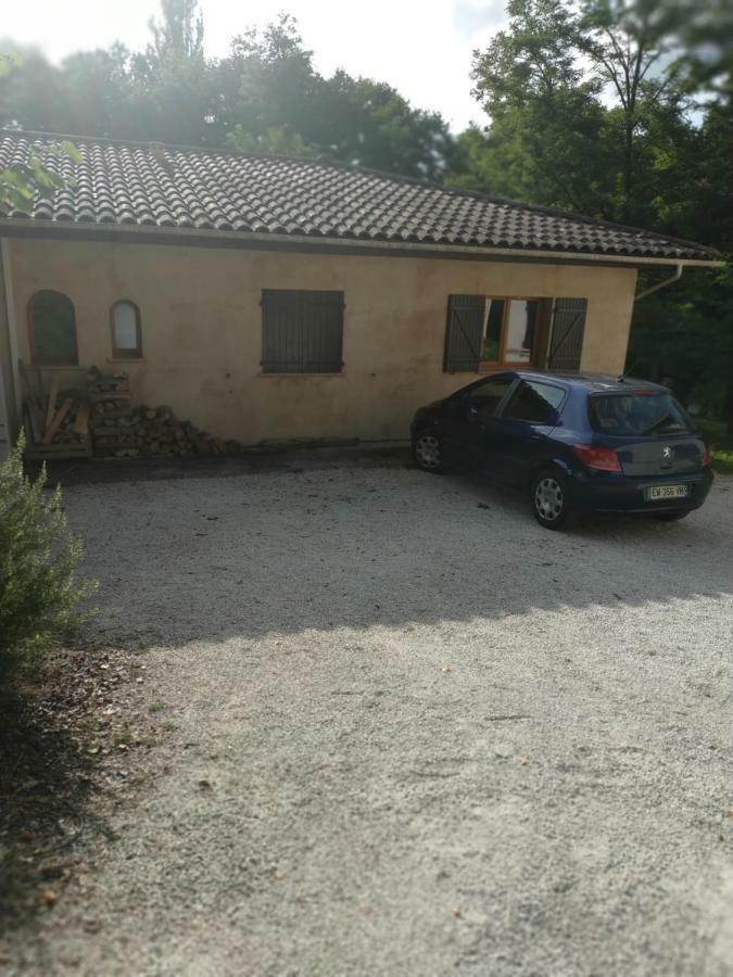 Gite Zen Dans Les Bois Blesignac Bagian luar foto